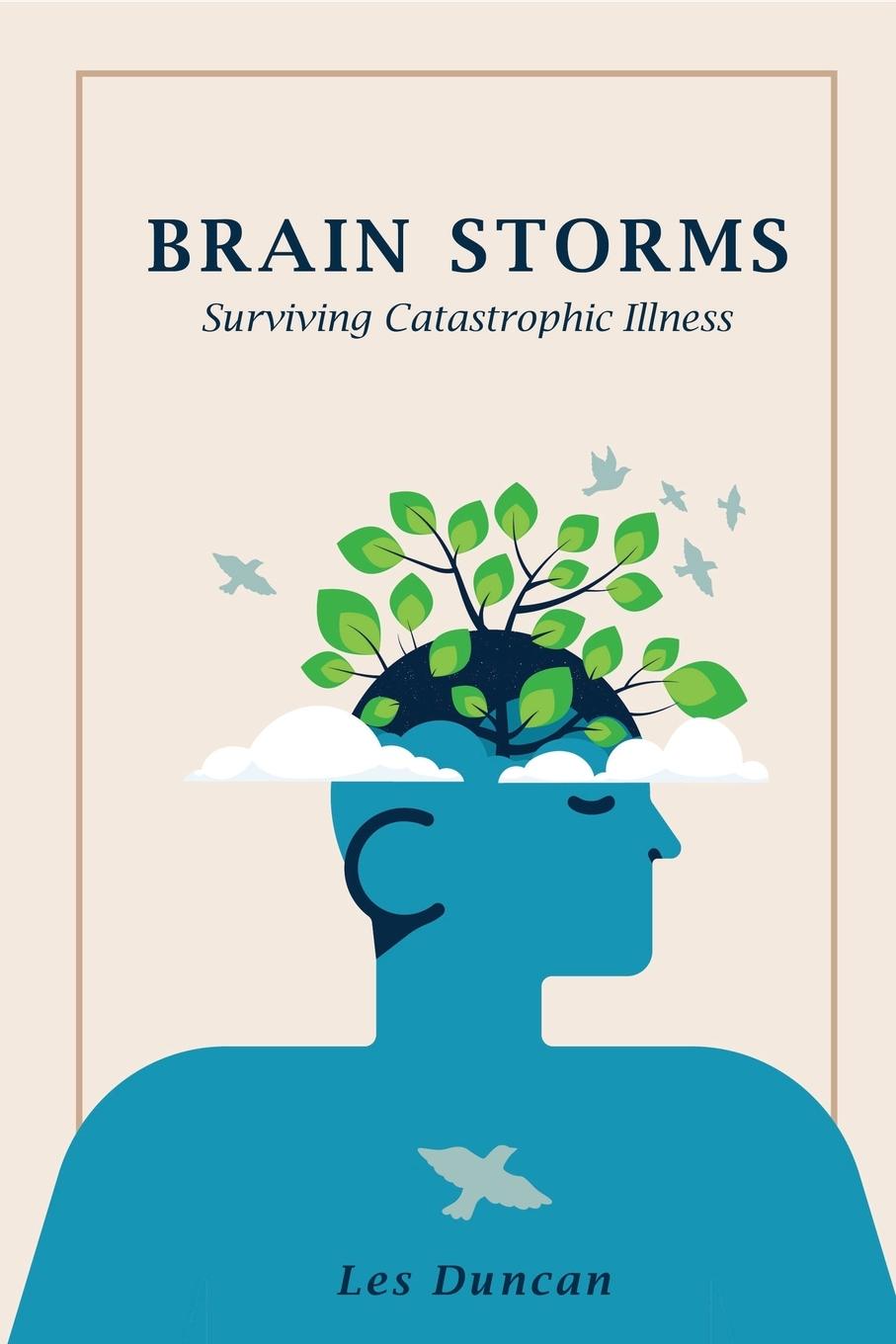 Kniha Brain Storms Les Duncan