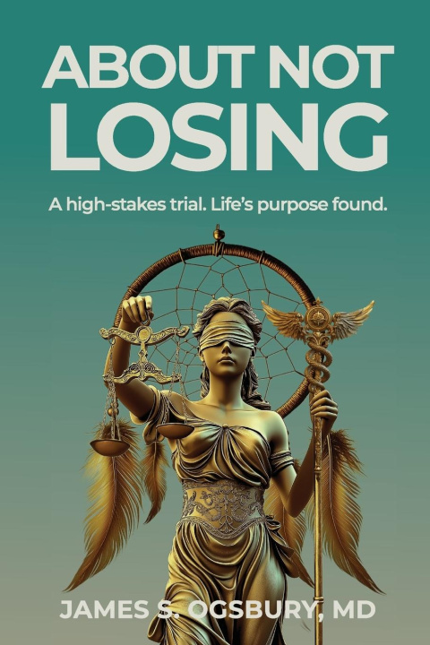 Libro About Not Losing James Stanley Ogsbury