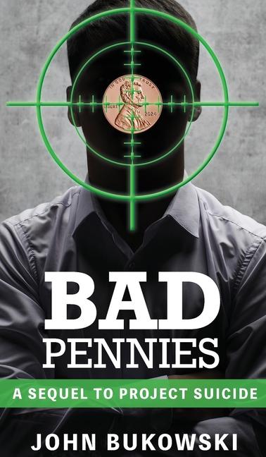 Kniha Bad Pennies Doug Showalter