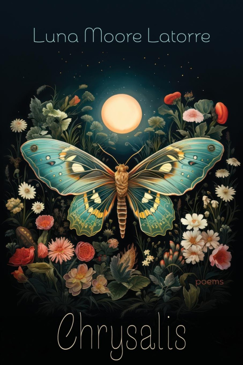 Kniha Chrysalis Luna Moore Latorre