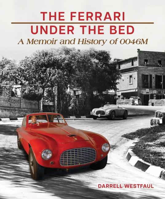 Kniha The Ferrari Under the Bed Westfaul