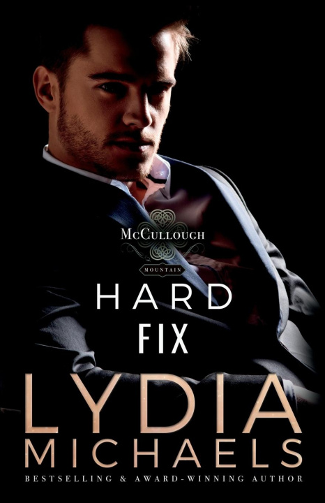 Kniha Hard Fix Lydia Michaels