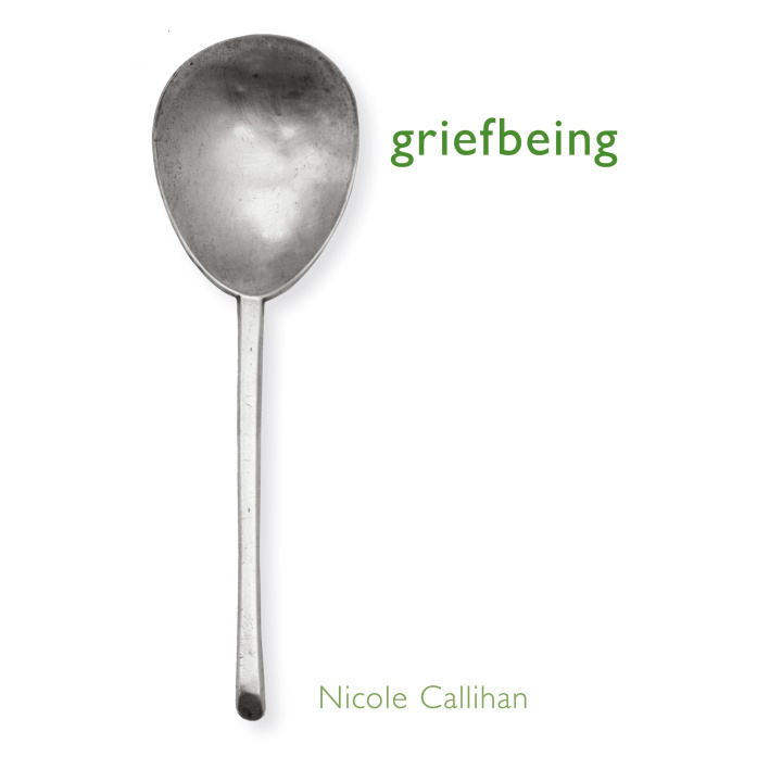 Kniha griefbeing Eileen Cleary
