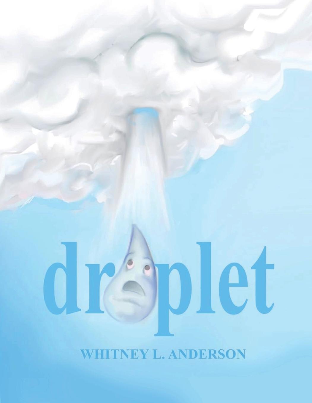 Book Droplet Whitney L Anderson