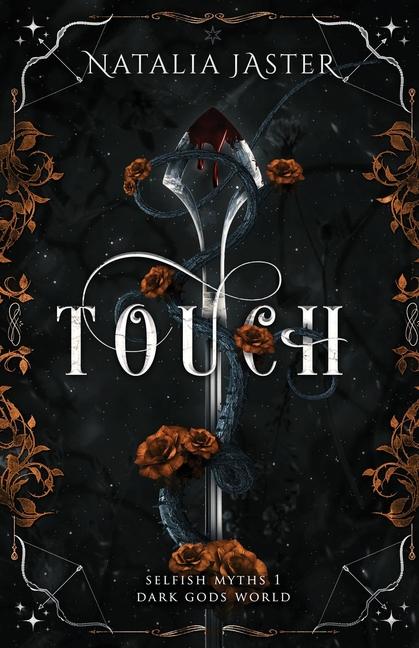 Boek Touch Natalia Jaster