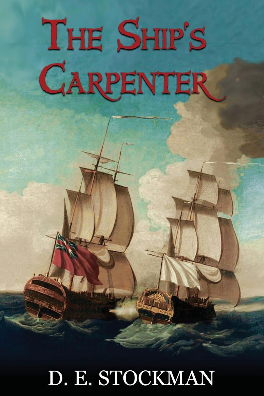 Kniha The Ship's Carpenter D.E. Stockman