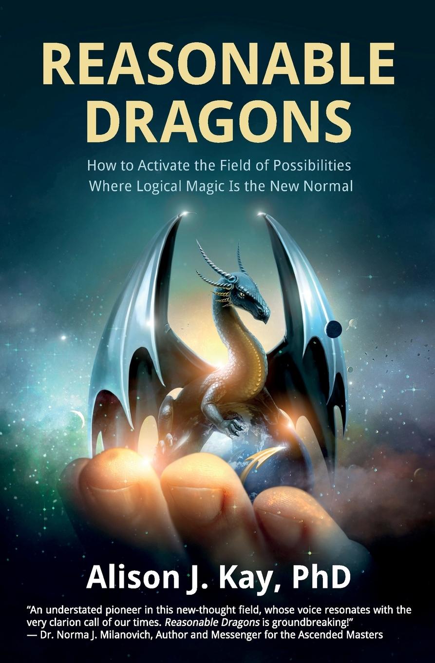 Kniha Reasonable Dragons Alison J. Kay