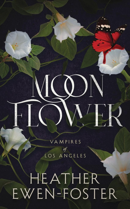 Kniha Moon Flower Heather Ewen-Foster