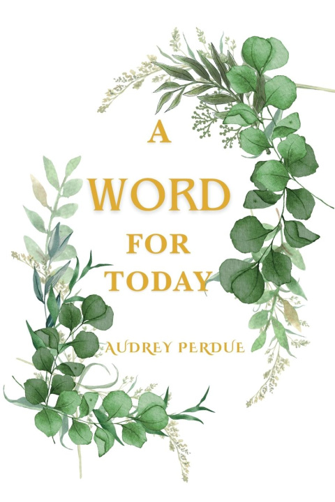 Kniha A Word For Today Audrey Perdue