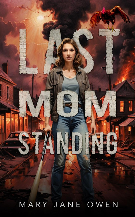 Livro Last Mom Standing Mary Jane Owen