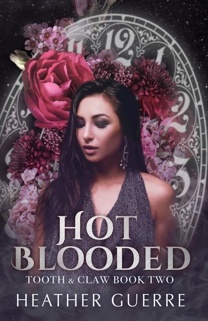 Kniha Hot Blooded Heather Guerre