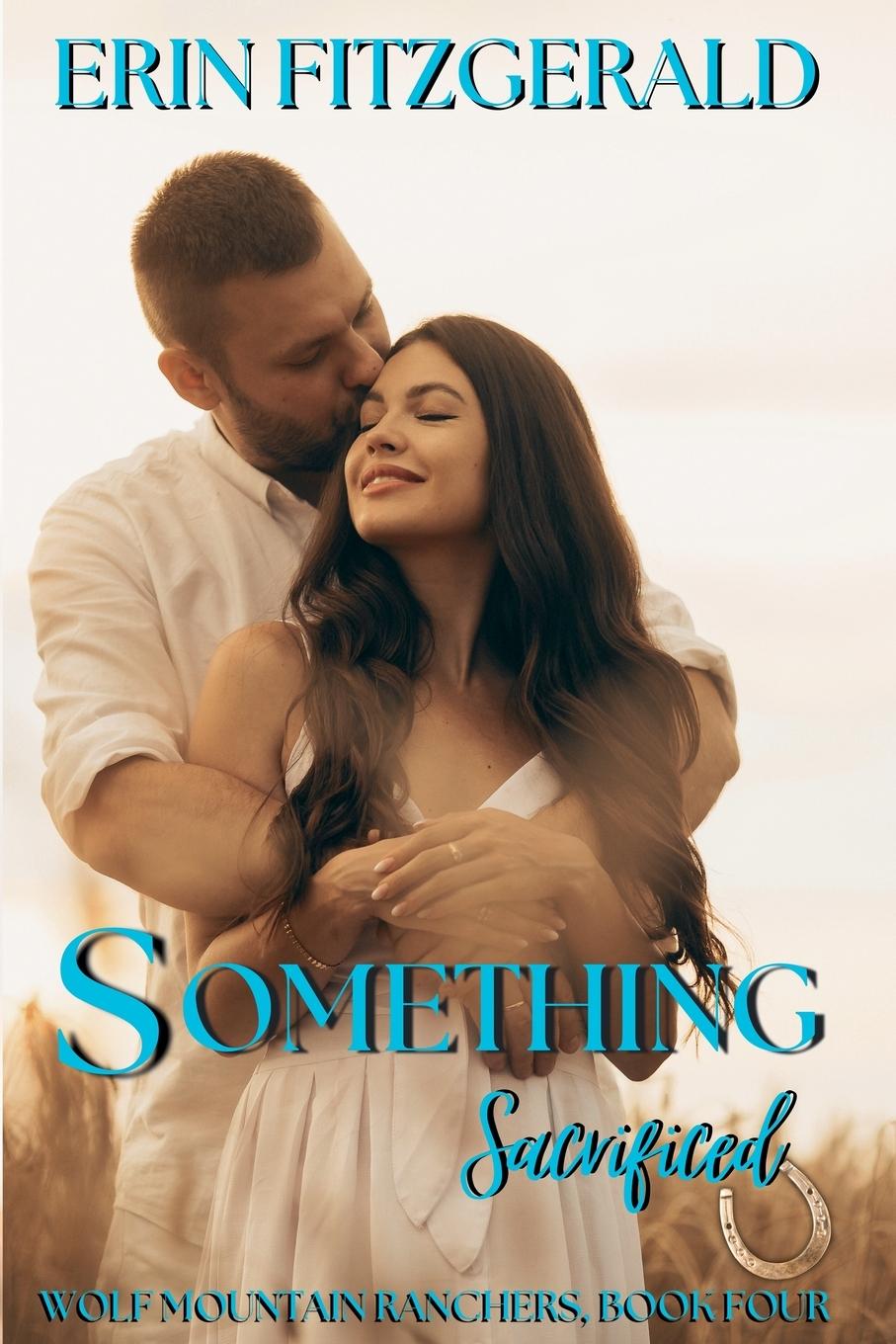 Boek Something Sacrificed Erin FitzGerald