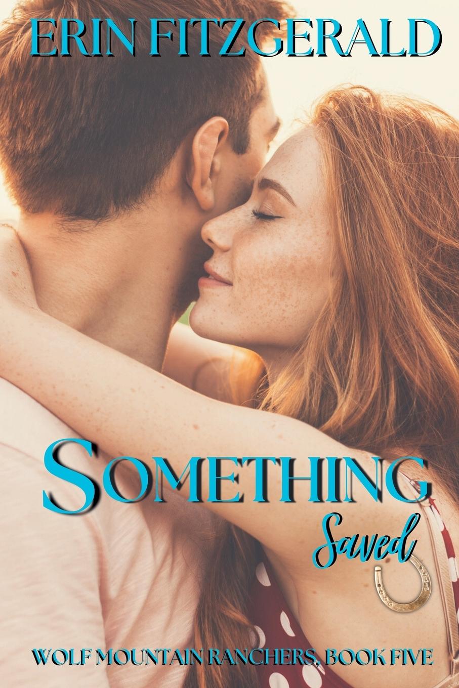 Kniha Something Saved Erin FitzGerald