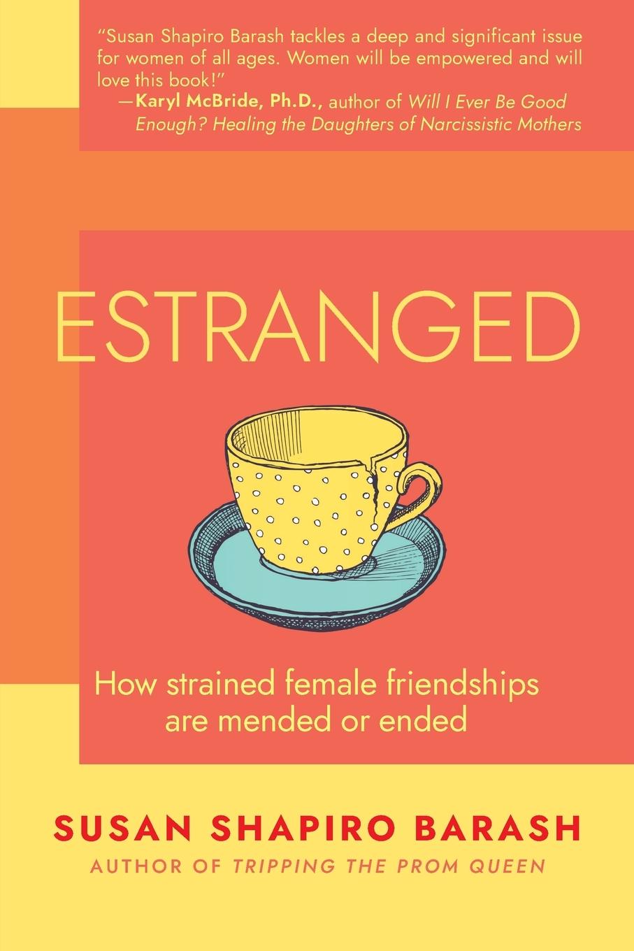 Kniha Estranged 