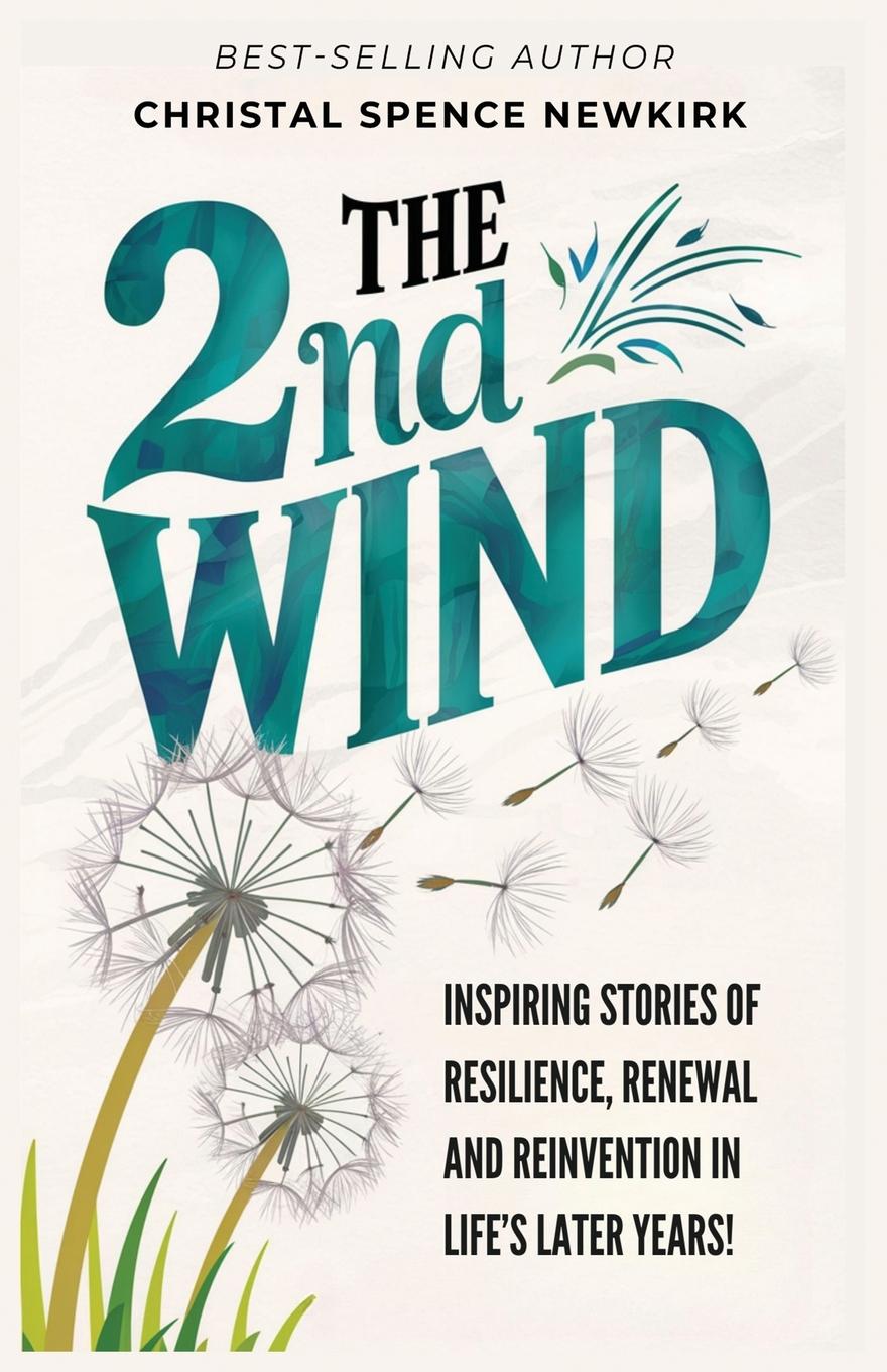 Kniha The 2nd Wind CHRISTAL SPENCE NEWKIRK