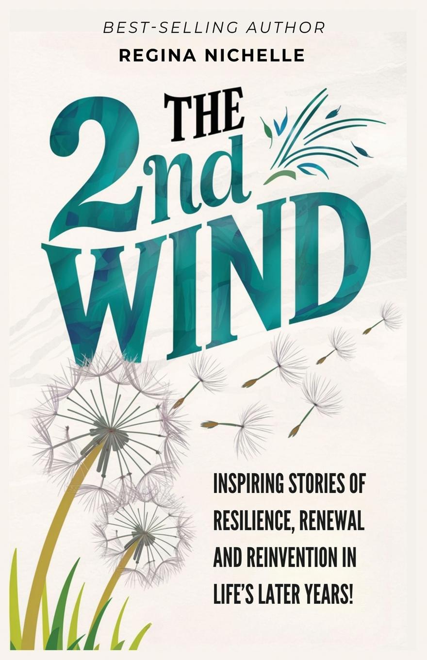Kniha The 2nd Wind REGINA NICHELLE