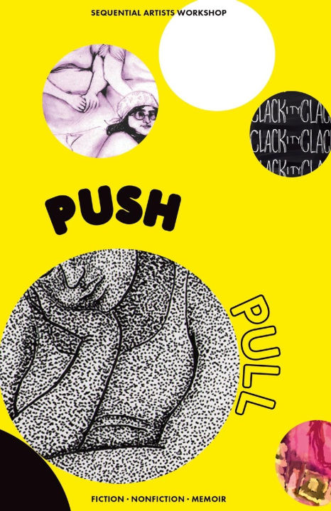 Kniha Push Pull Emma Jensen