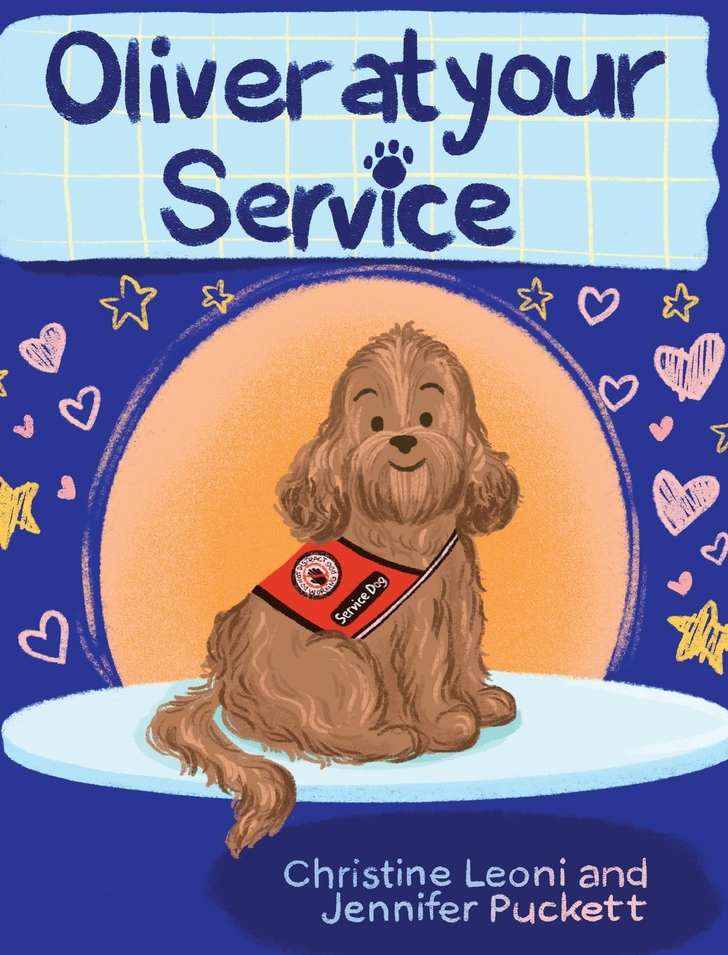 Kniha Oliver at Your Service Jennifer Puckett