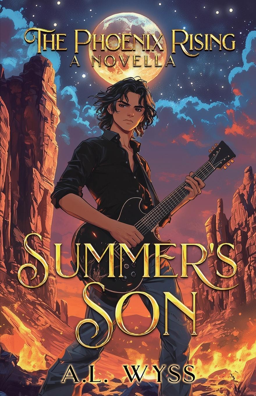 Kniha Summer's Son A.L. Wyss