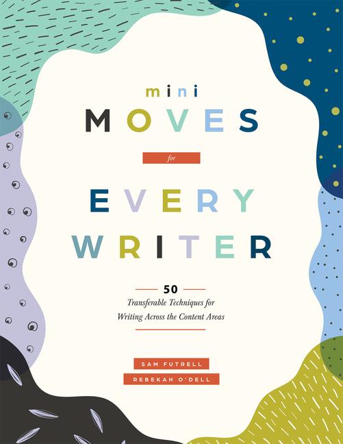 Kniha Mini Moves for Every Writer Rebekah O'Dell
