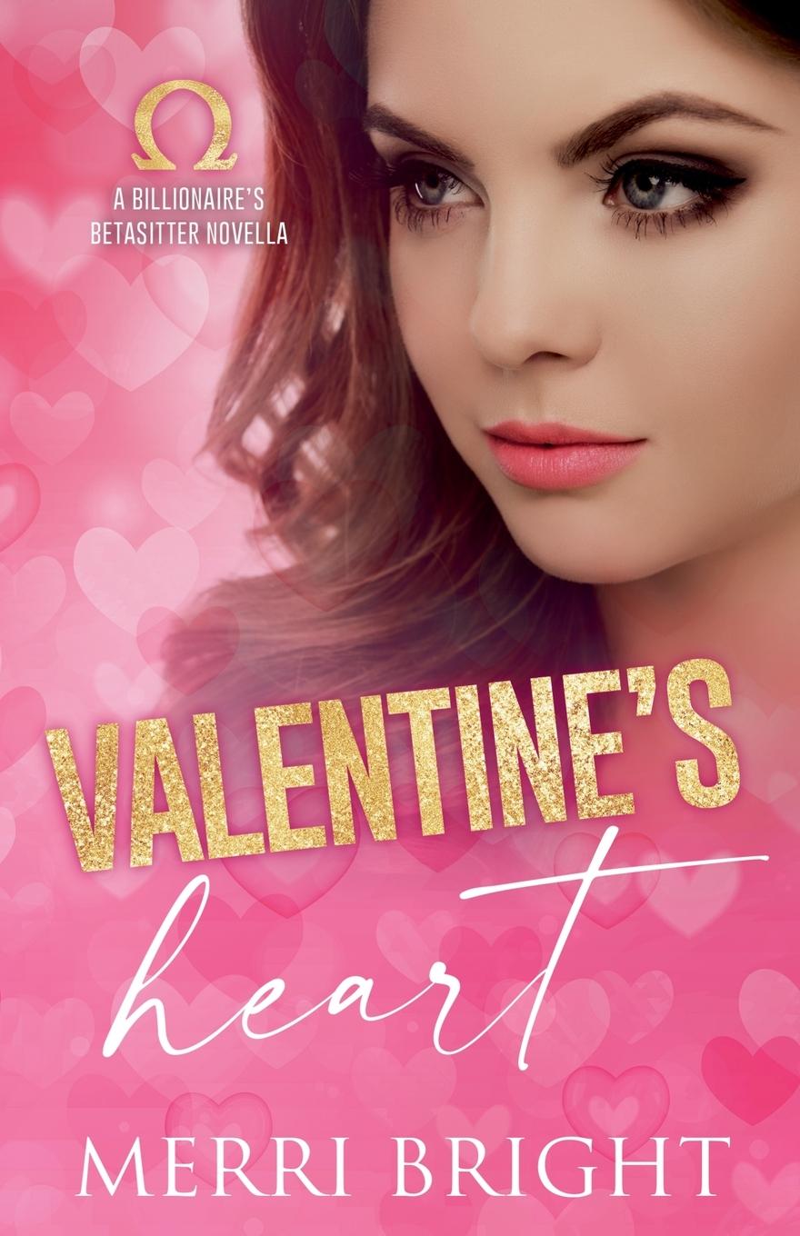 Knjiga Valentine's Heart Merri Bright
