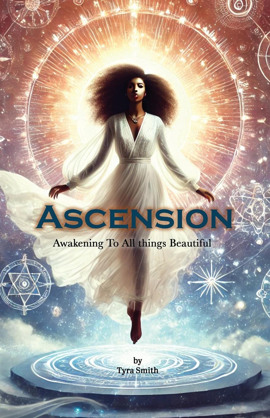 Kniha Ascension TYRA SMITH
