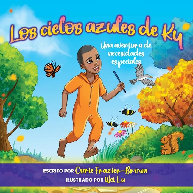Buch Los cielos azules de Ky Wei Lu