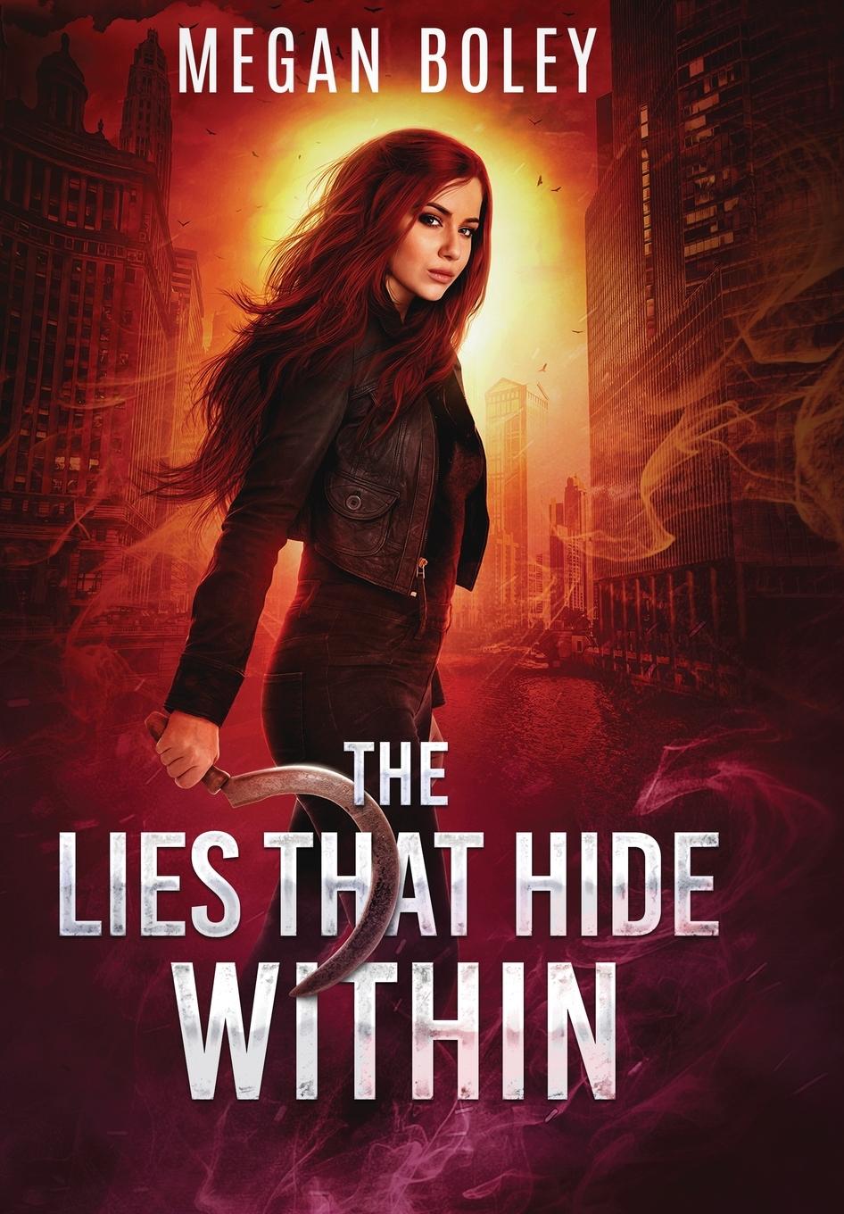 Kniha The Lies That Hide Within Megan Boley