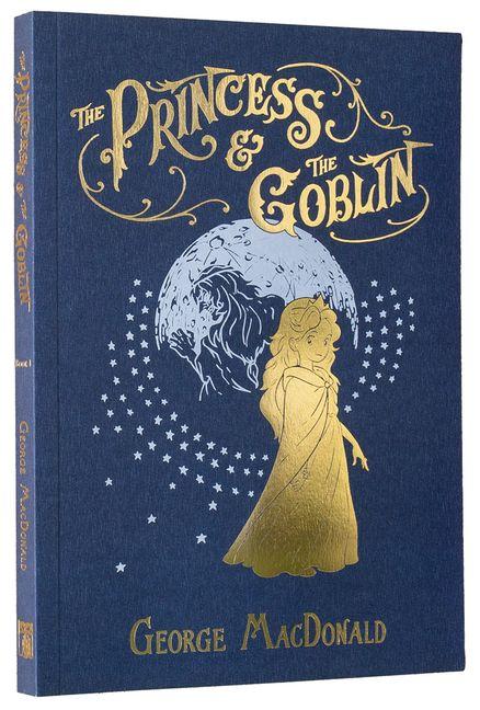 Book The Princess and the Goblin Kan Lun