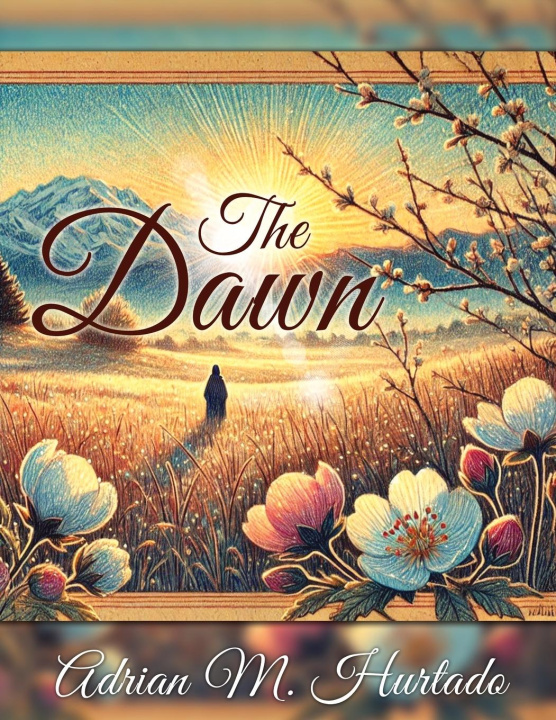 Kniha The Dawn Adrian M. Hurtado