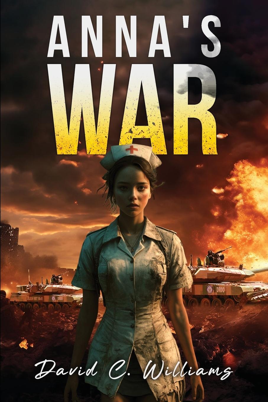 Kniha Anna's War David C. Williams