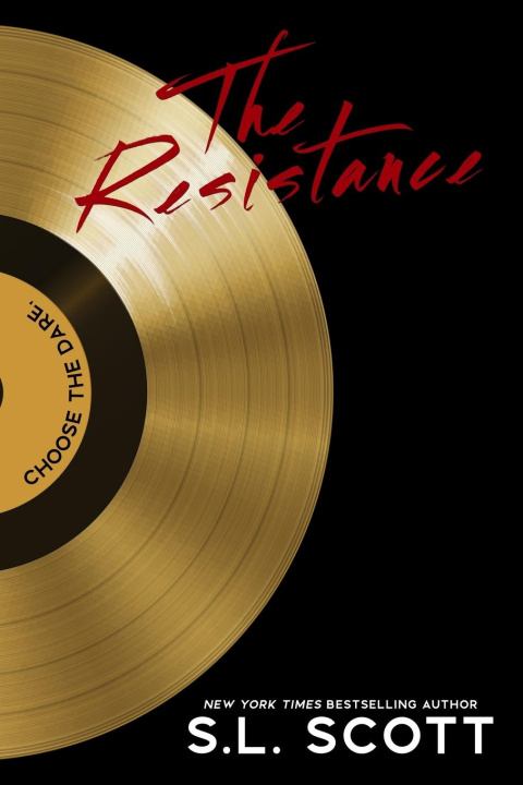 Kniha Special Edition - The Resistance S.L. Scott