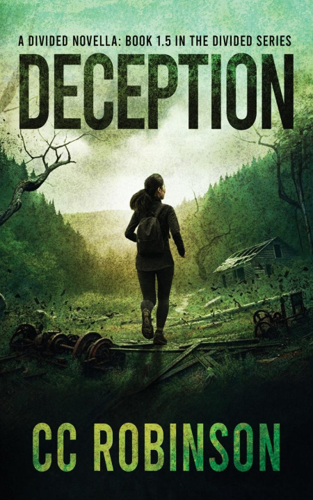 Kniha Deception 