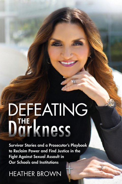 Kniha Defeating the Darkness Heather Brown