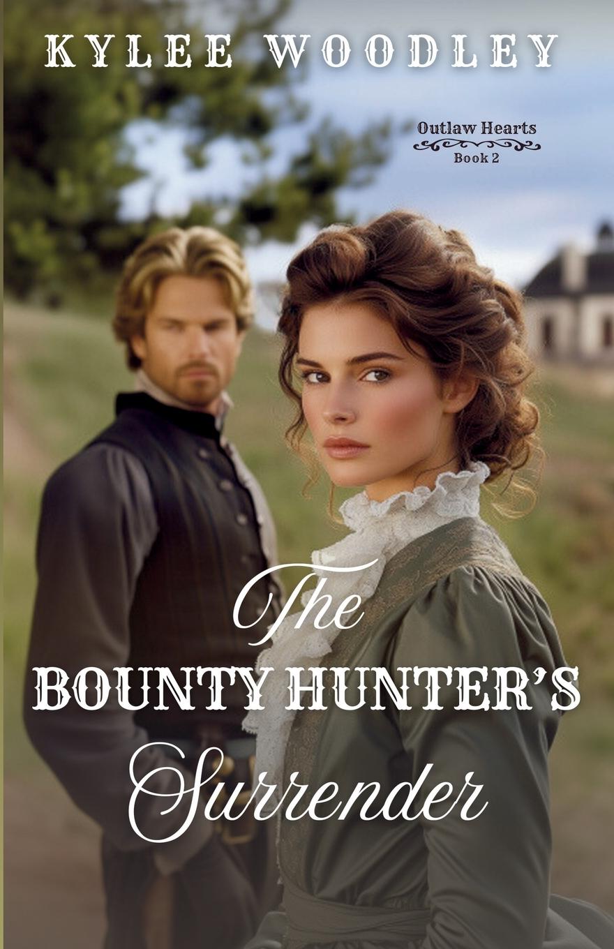Kniha The Bounty Hunter's Surrender KyLee Woodley