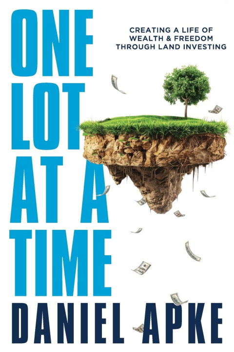 Knjiga One Lot at a Time Daniel Apke