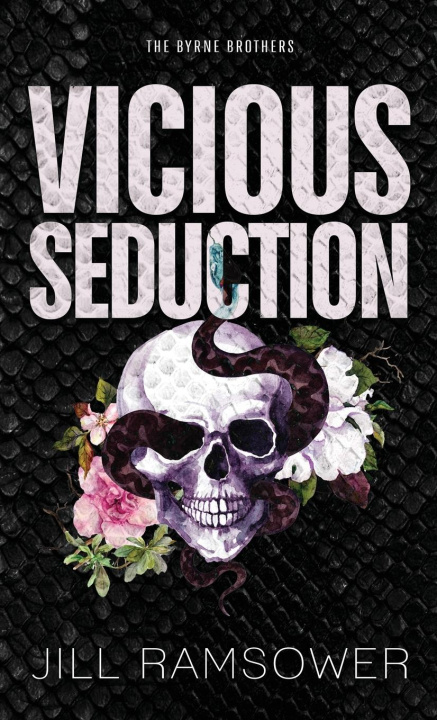 Kniha Vicious Seduction Jill Ramsower