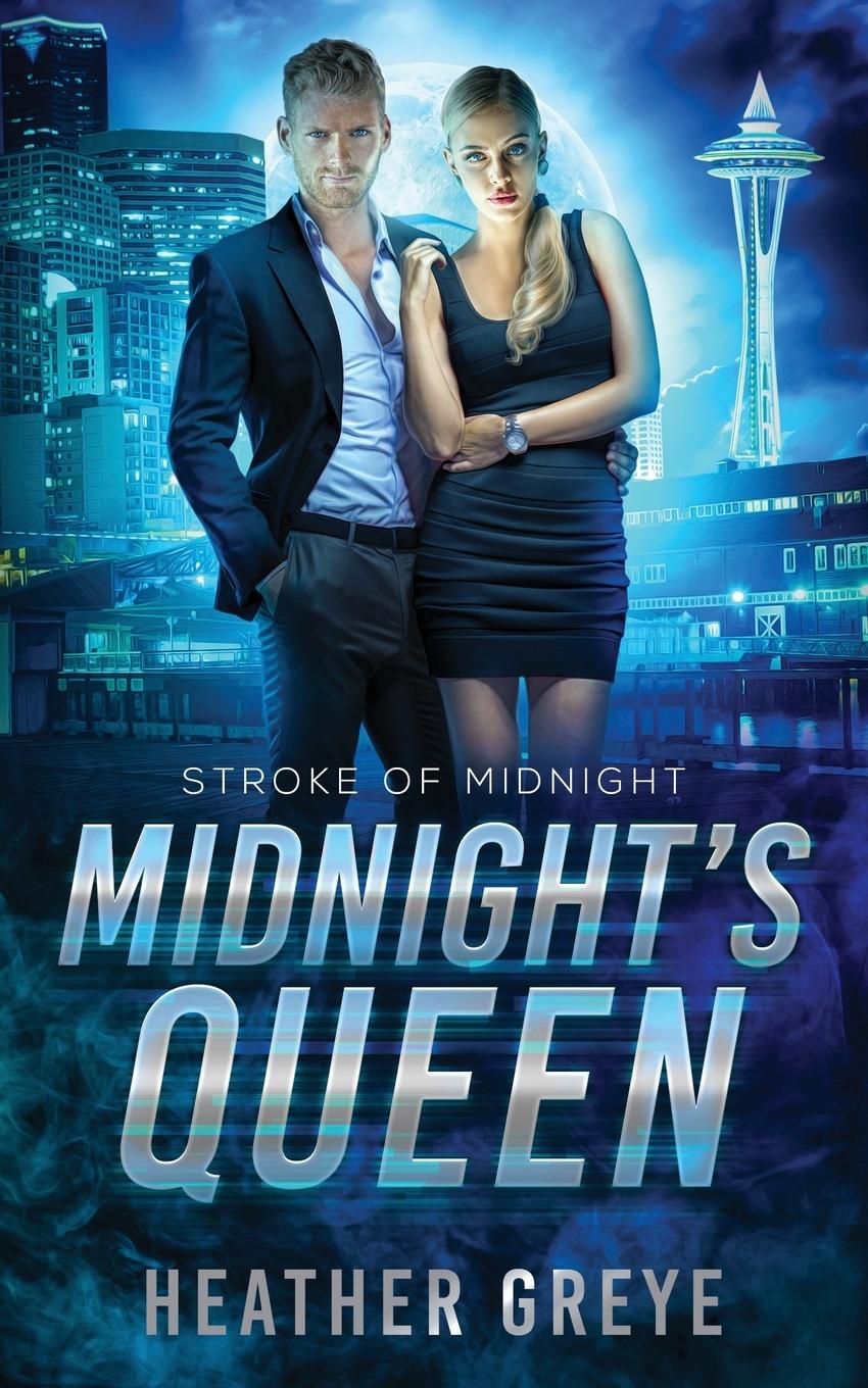 Kniha Midnight's Queen Heather Greye