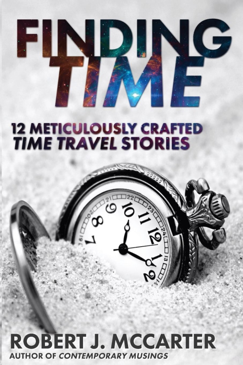Knjiga Finding Time Robert J McCarter
