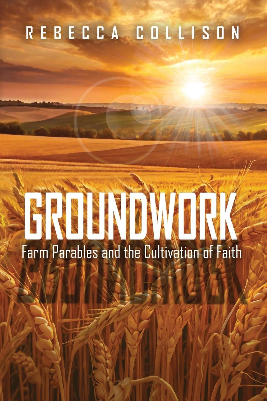 Kniha Groundwork Rebecca Collison