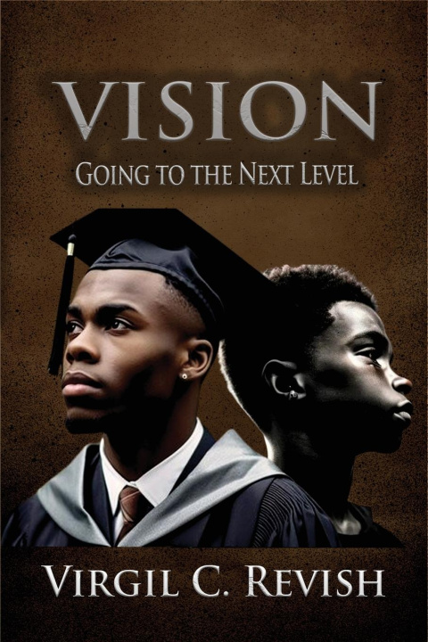 Kniha Vision Virgil Revish