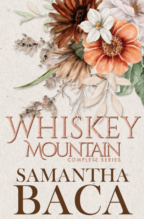Buch Whiskey Mountain Samantha Baca