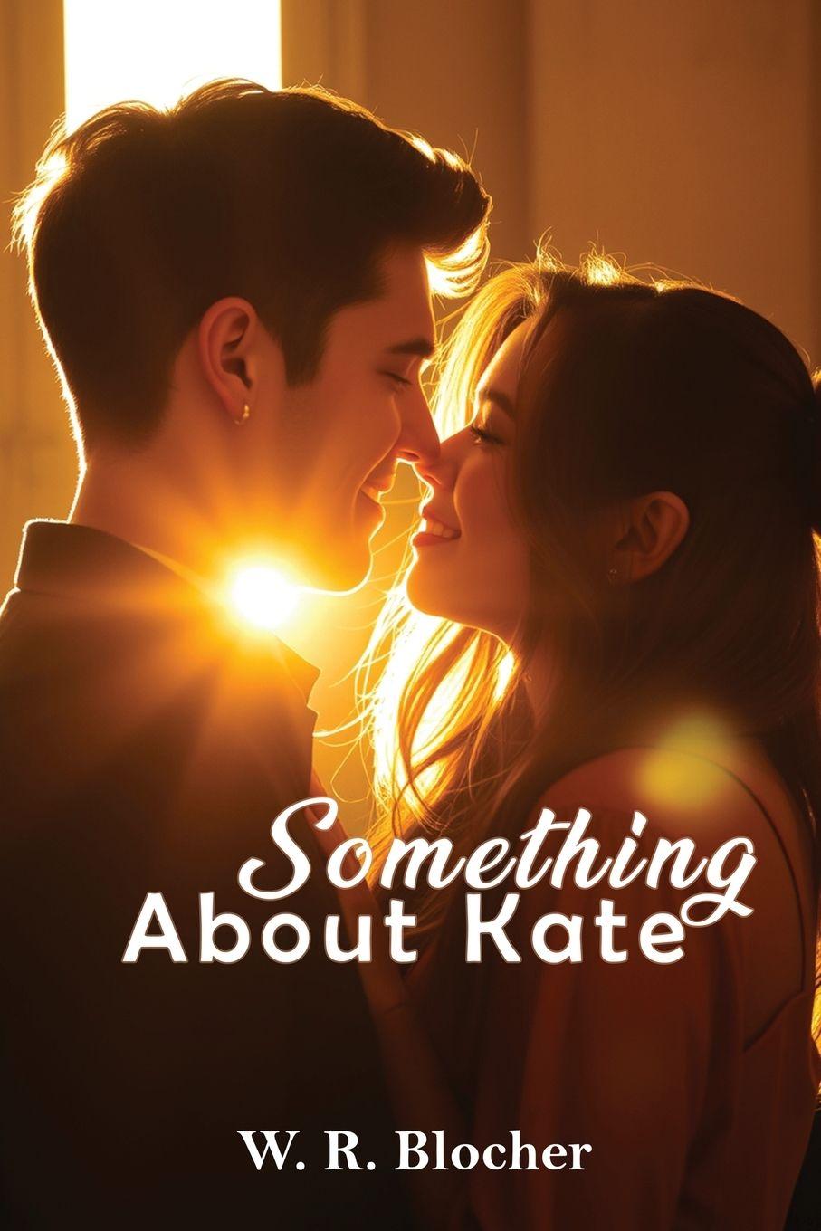 Kniha Something About Kate W.R. Blocher
