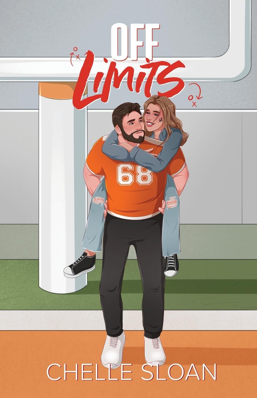 Kniha Off Limits Chelle Sloan