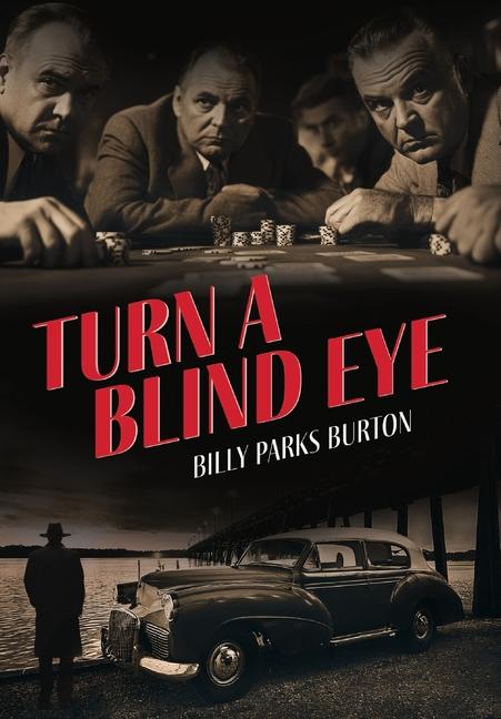 Kniha Turn a Blind Eye Billy Parks Burton