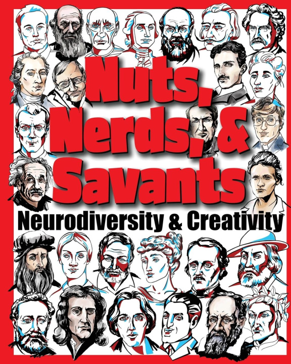 Kniha Nuts, Nerds, & Savants Jimmy Huston