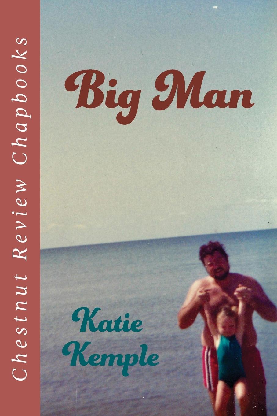 Kniha Big Man Katie Kemple
