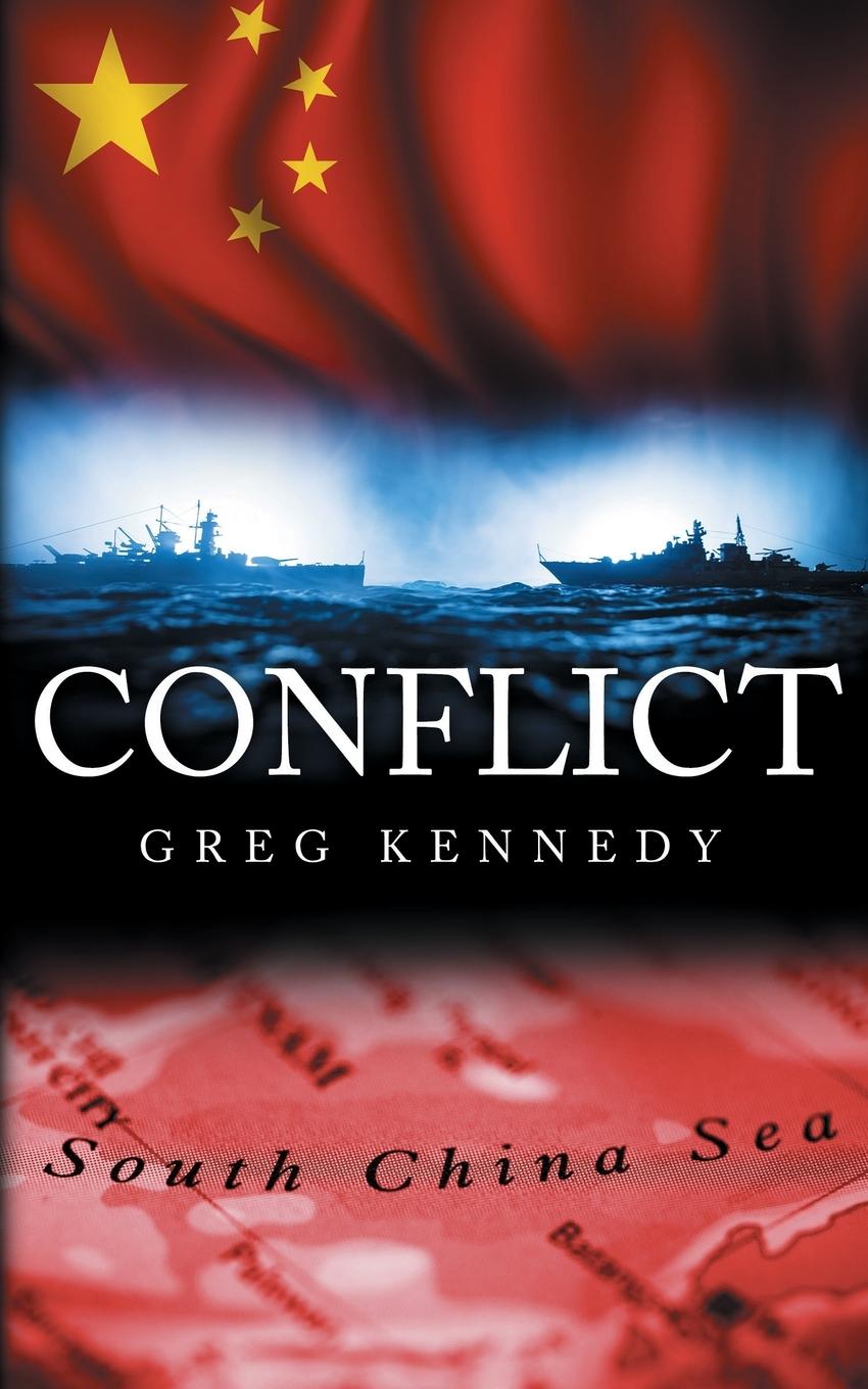 Kniha Conflict Greg Kennedy