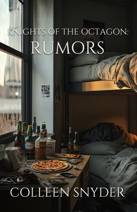 Kniha Rumors Colleen Snyder