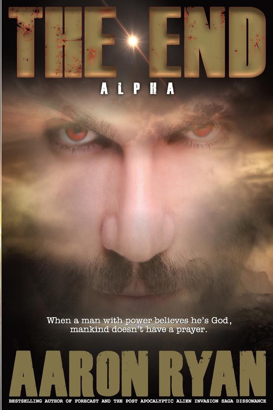 Kniha THE END Aaron Ryan